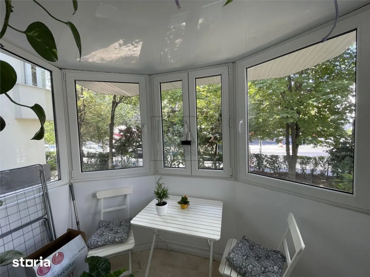 Apartament 2 camere | Aviatiei | Centrala Proprie | 2 Bai | Metrou 10min - foto 7