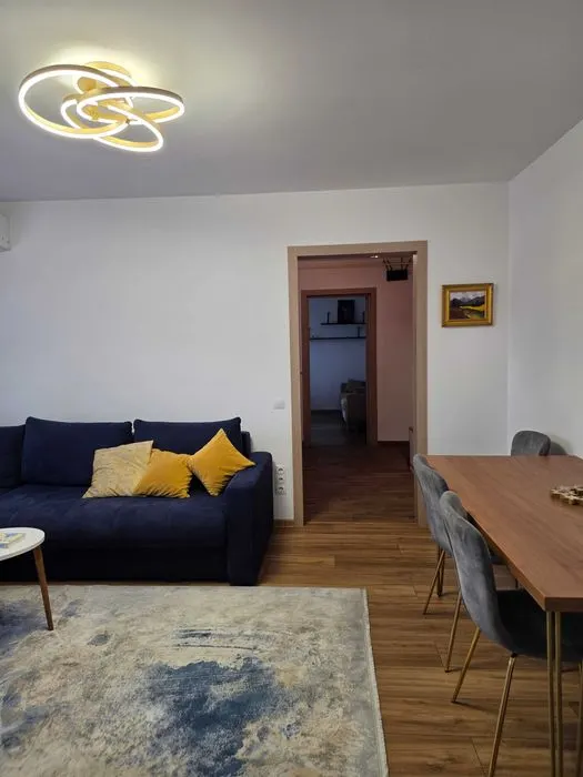 Apartament 3 camere de închiriat, renovat integral, Podu Roș â€“ Bd. Socola - foto 2