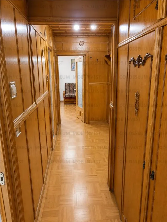 Apartament 2 camere | Decomandat | 2 Balcoane | Zona Racadau - foto 7