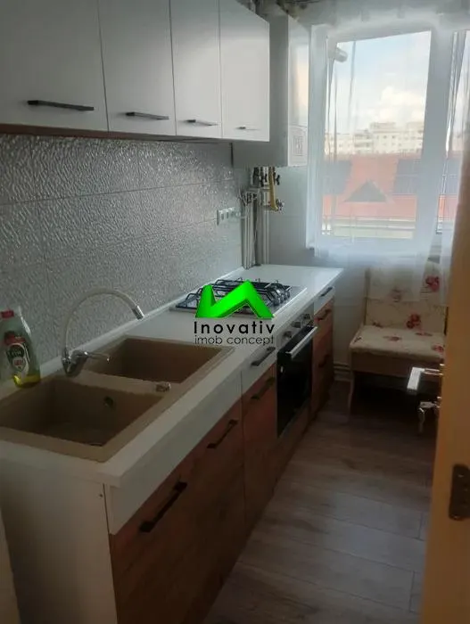 Apartament de inchiriat 2 camere decomandat Sibiu Mihai Viteazul - foto 4
