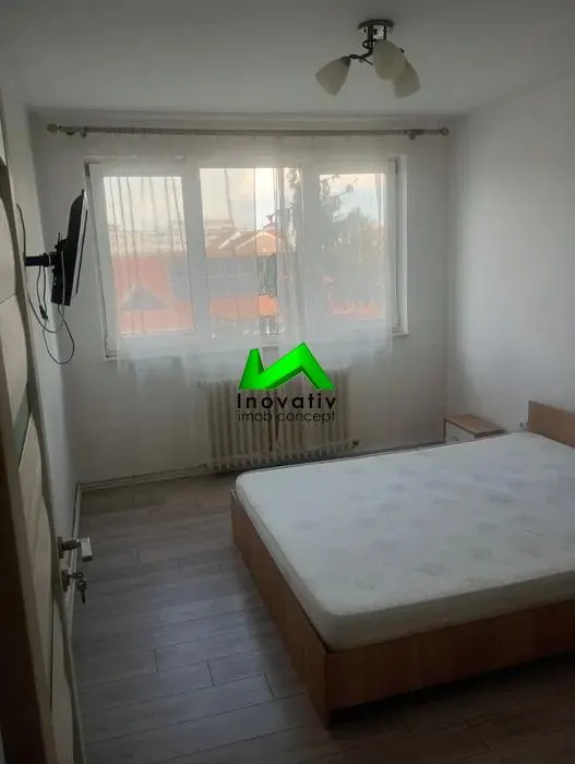Apartament de inchiriat 2 camere decomandat Sibiu Mihai Viteazul - foto 6