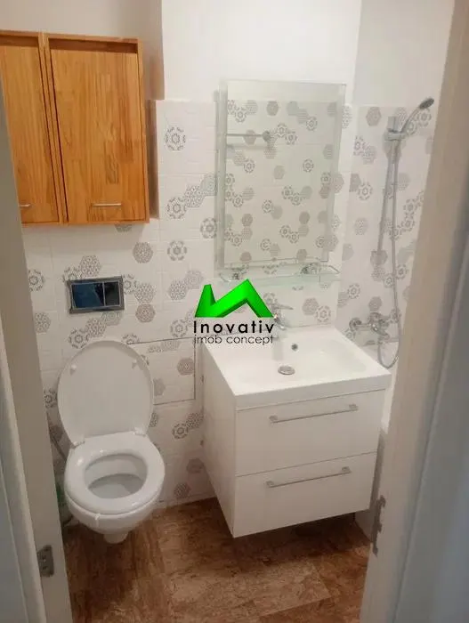 Apartament de inchiriat 2 camere decomandat Sibiu Mihai Viteazul - foto 7