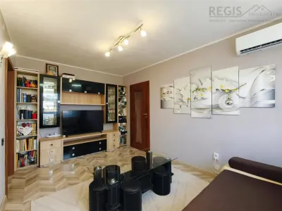 Apartament 3 camere cu AC si parcare , Cartier Florilor - Brasov