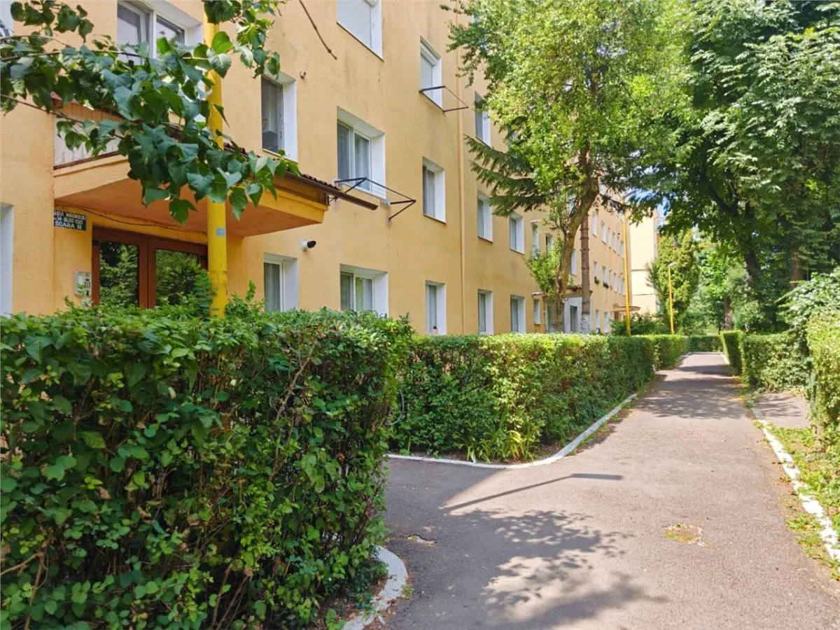 Apartament 3 camere cu AC si parcare , Cartier Florilor - foto 15