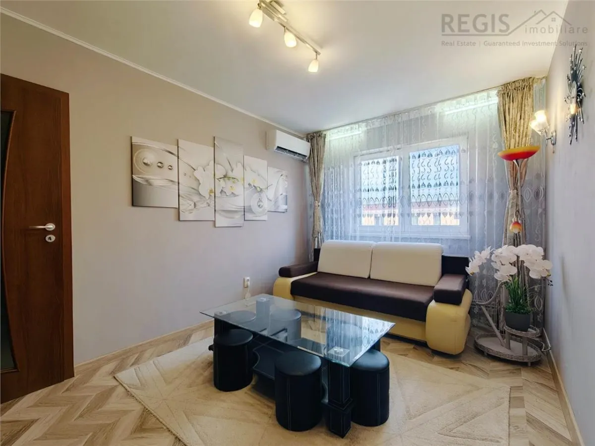 Apartament 3 camere cu AC si parcare , Cartier Florilor - foto 4
