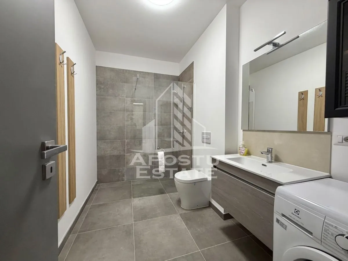 Apartament cu 2 camere de inchiriat, Torontalului, ATENEO, Timisoara - foto 6
