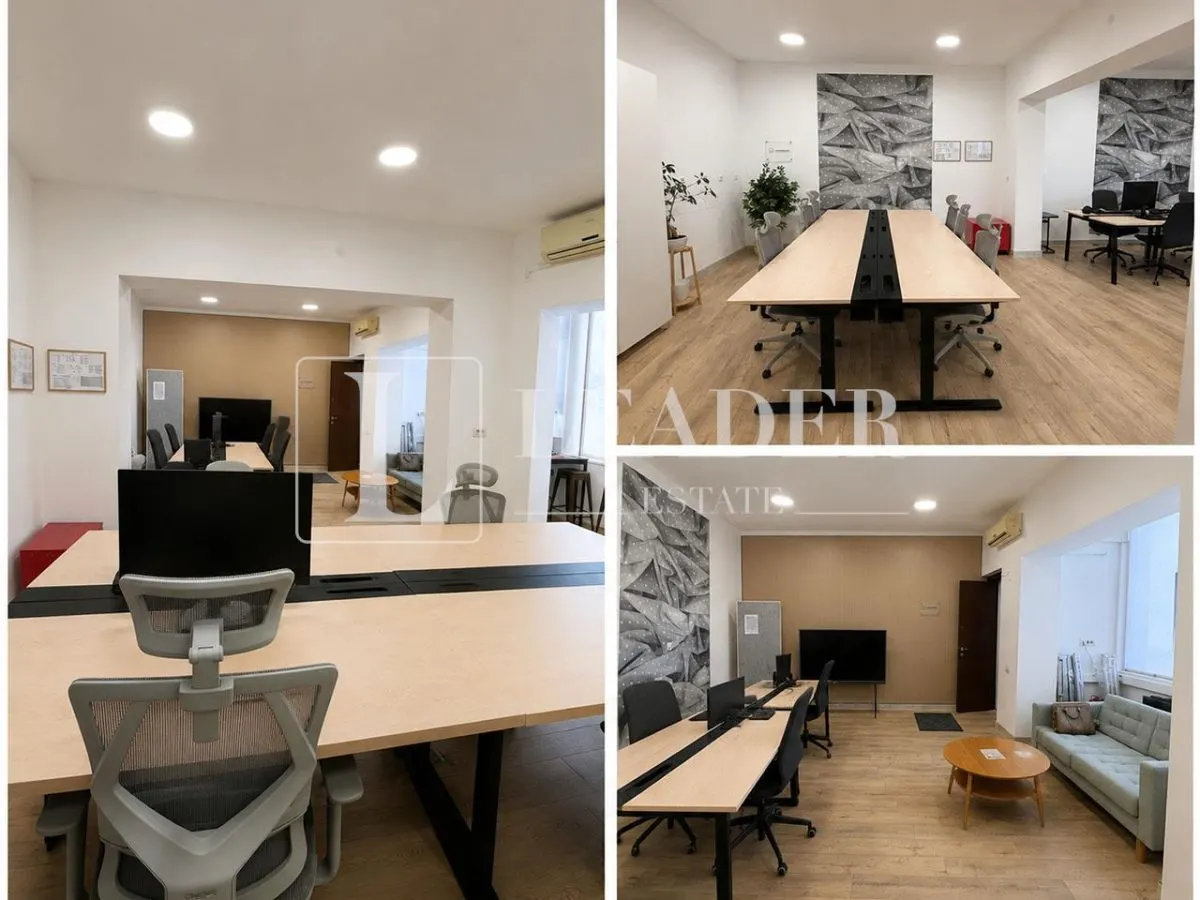 Spatiu Etaj in vila pentru birouri | Cismigiu | Stirbei Voda - foto 2