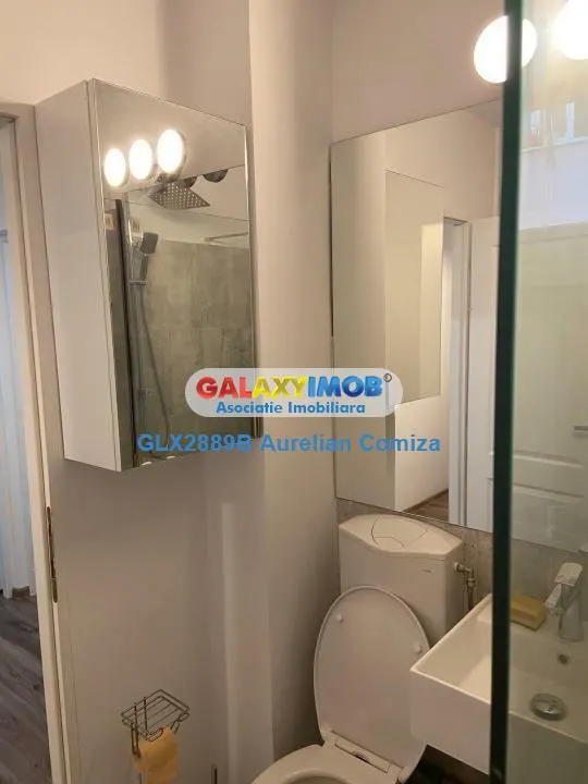 Apartament 2 camere decomandat Favorit la parter/renovat total - foto 6