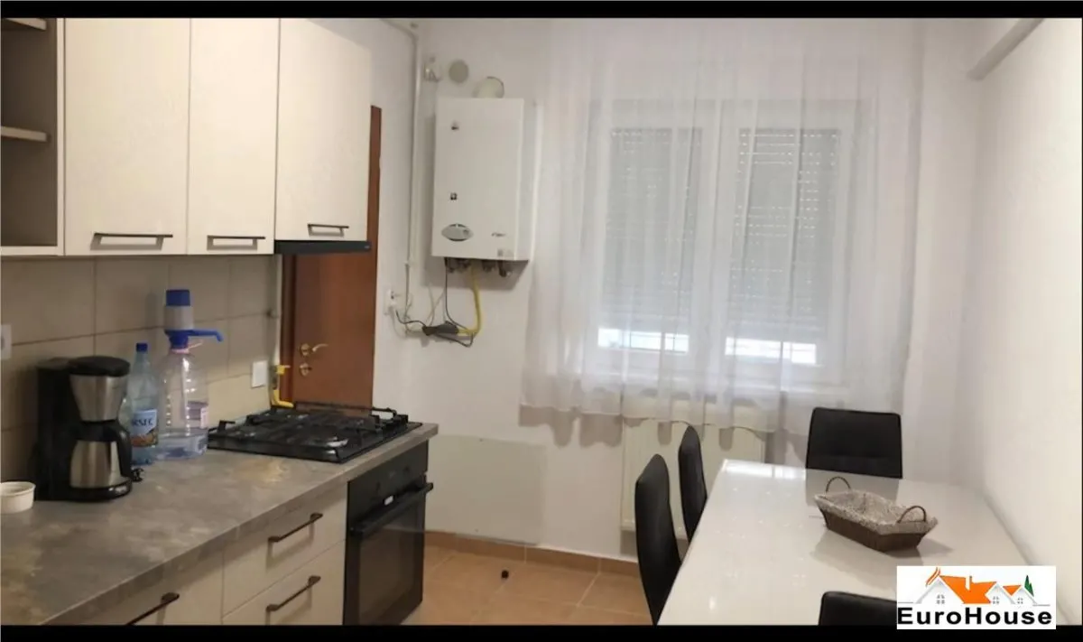 APARTAMENT 3 CAMERE DE INCHIRIAT | CENTRU | 81 MP | PARCARE PRIVATĂ - foto 3