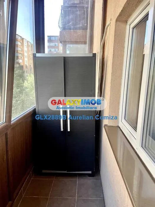 Apartament 2 camere Militari Residence/centrala/AC/ etaj 2 - foto 2