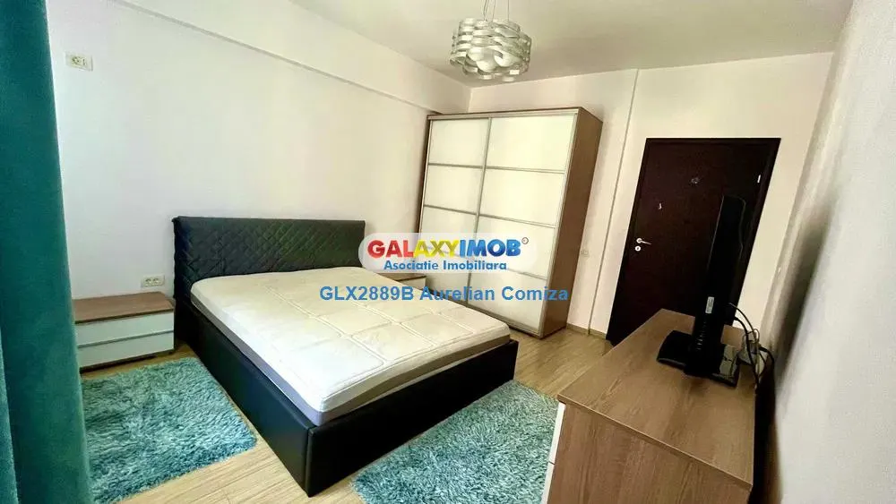 Apartament 2 camere Militari Residence/centrala/AC/ etaj 2 - foto 4