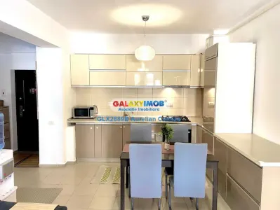 Apartament 2 camere Militari Residence/centrala/AC/ etaj 2 - foto 5