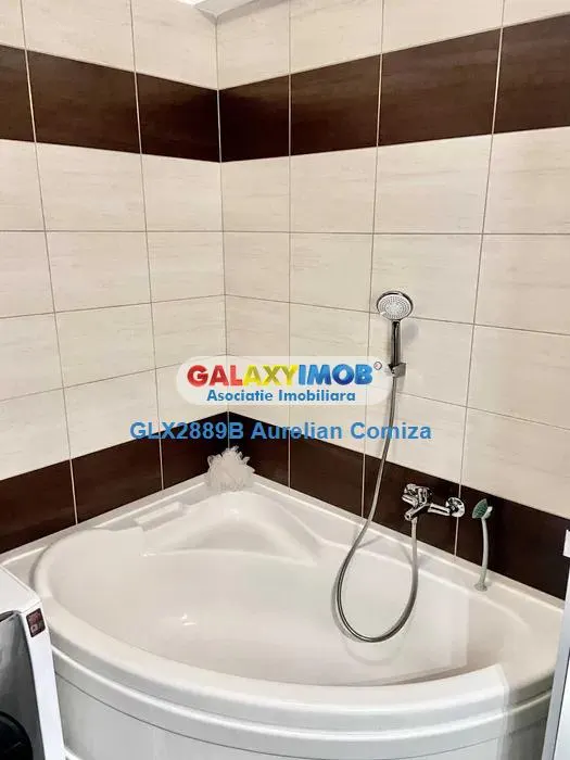 Apartament 2 camere Militari Residence/centrala/AC/ etaj 2 - foto 7