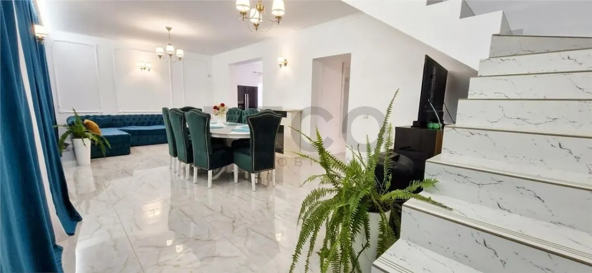 RECO Casa in Haieu Sanmartin 5 dormitoare 5 bai - foto 1