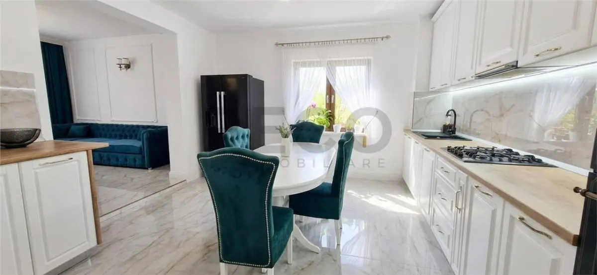 RECO Casa in Haieu Sanmartin 5 dormitoare 5 bai - foto 3