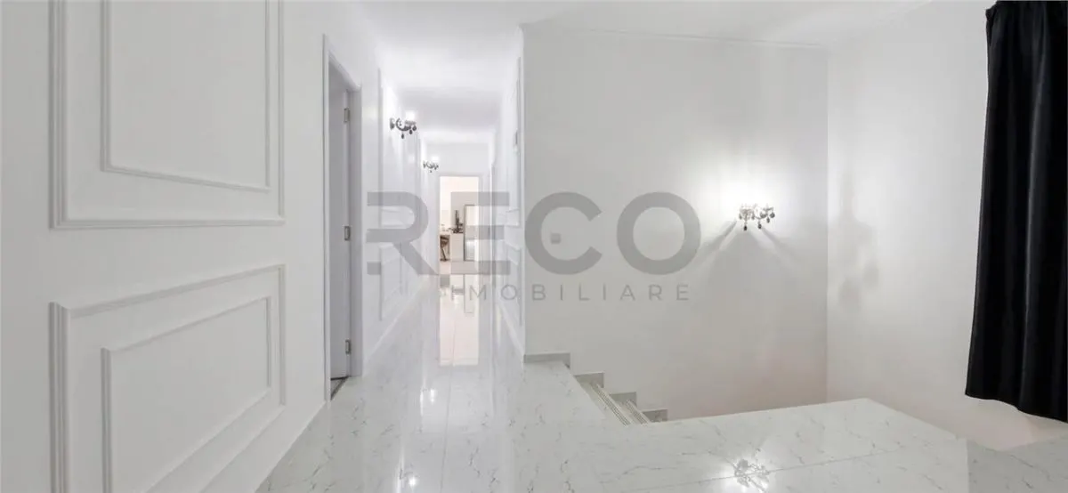 RECO Casa in Haieu Sanmartin 5 dormitoare 5 bai - foto 8