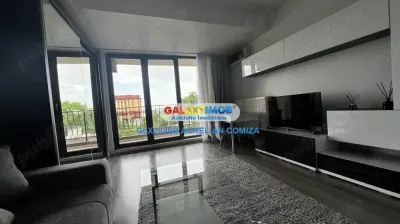 Inchiriere apartament 2 camere bloc nou Lacul Morii - Bucuresti