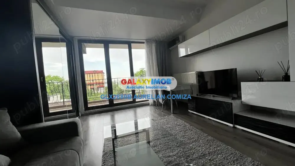 Inchiriere apartament 2 camere bloc nou Lacul Morii - foto 1
