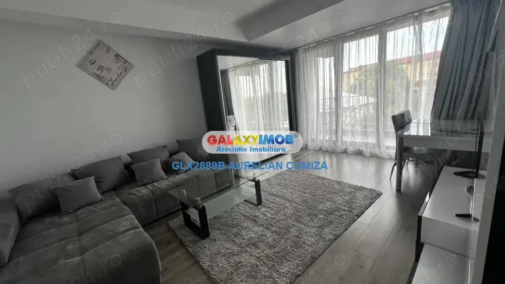 Inchiriere apartament 2 camere bloc nou Lacul Morii - foto 2
