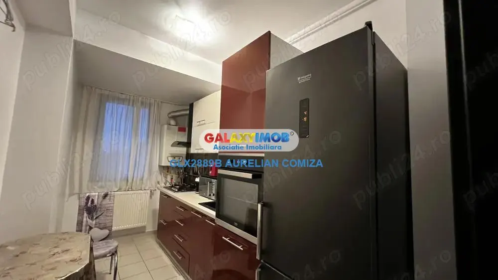 Inchiriere apartament 2 camere bloc nou Lacul Morii - foto 5