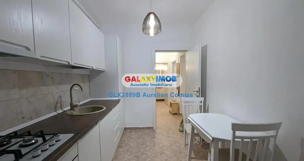 Apartament 2 camere Lidl Uverturii/bloc 2023/parcare/AC - foto 3