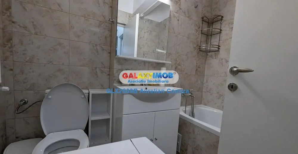 Apartament 2 camere Lidl Uverturii/bloc 2023/parcare/AC - foto 4