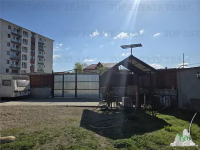 Spatiu depozitare 500 mp PACII - Bucuresti