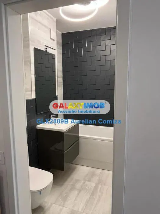 Garsoniera pentru inchiriat Exigent Plaza/AC/CENTRALA/ETAJ 7 - foto 4