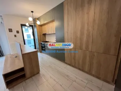 Garsoniera pentru inchiriat Exigent Plaza/AC/CENTRALA/ETAJ 7 - foto 7