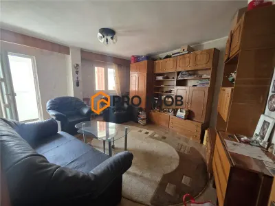 Apartament 3 camere cf 1 decomandat zona Centru-Focsani - Focsani