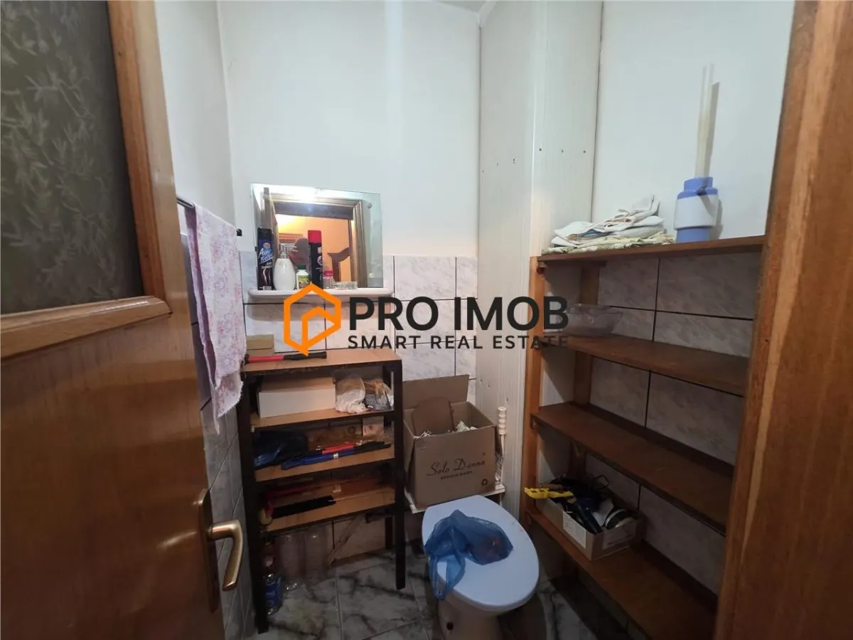 Apartament 3 camere cf 1 decomandat zona Centru-Focsani - foto 5
