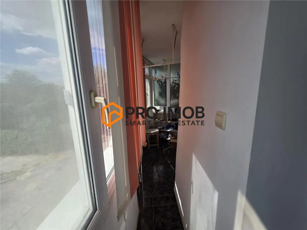 Apartament 3 camere cf 1 decomandat zona Centru-Focsani - foto 7