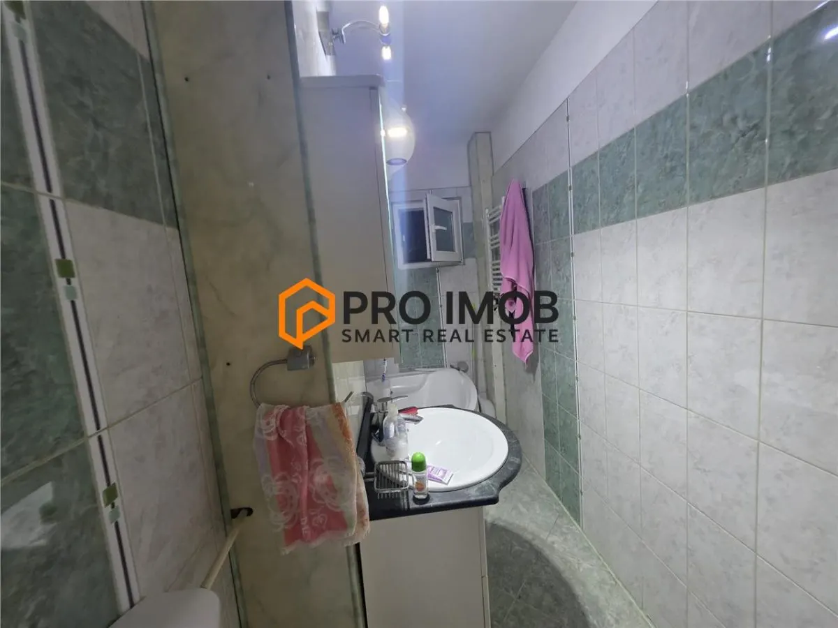 Apartament 3 camere cf 1 decomandat zona Centru-Focsani - foto 9