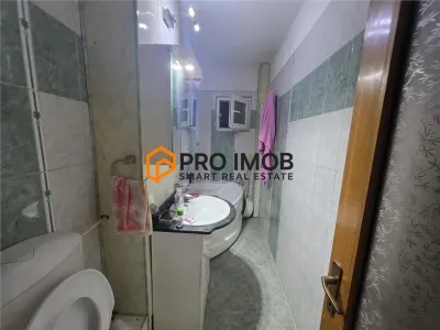Apartament 3 camere cf 1 decomandat zona Centru-Focsani - foto 10