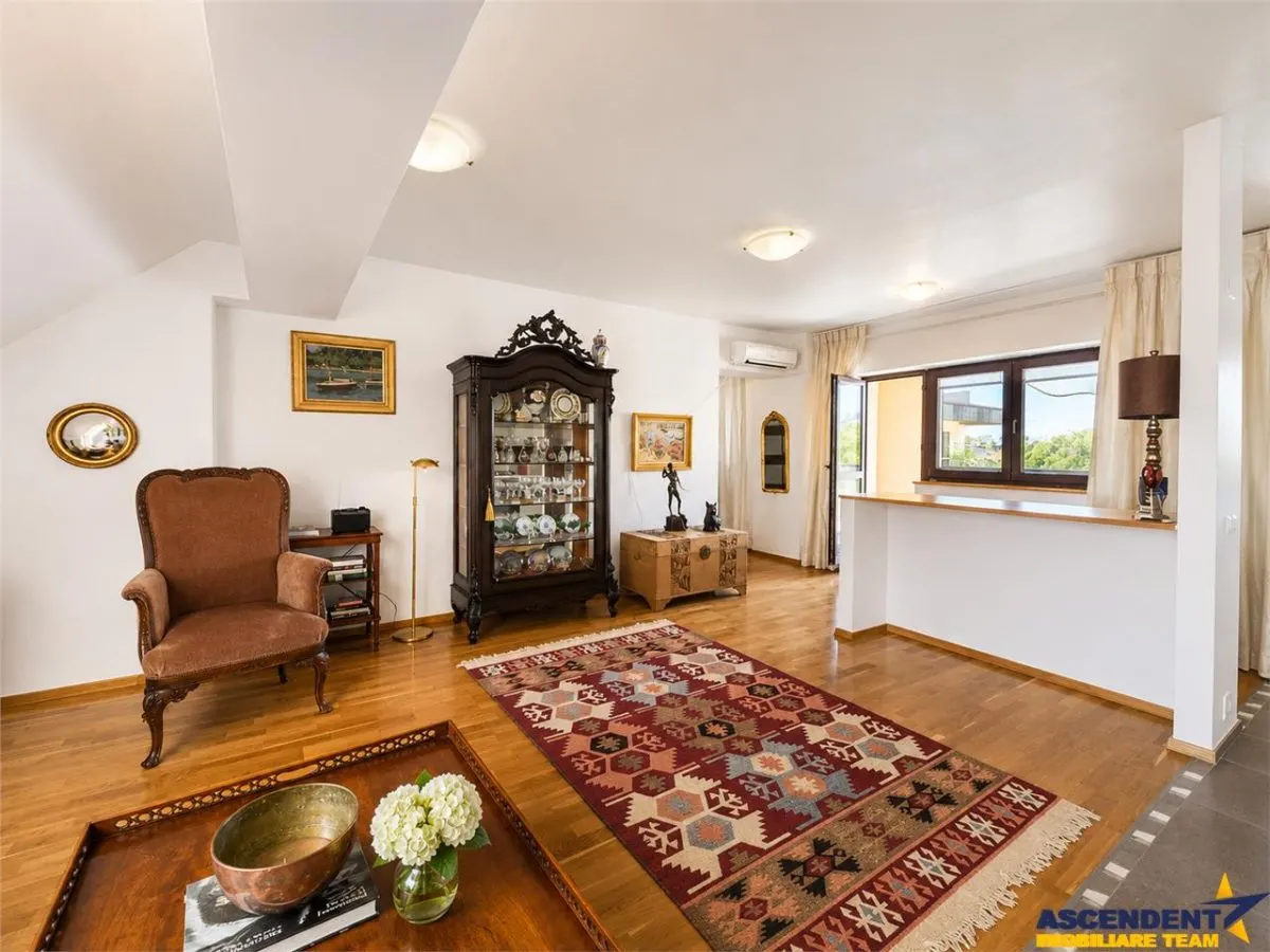 Prima inchiriere! Privilegio Brasov, 73 mp+ terasa, unic pe nivel, garaj, panorama Tampa - foto 15