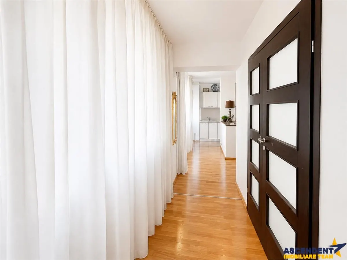Prima inchiriere! Privilegio Brasov, 73 mp+ terasa, unic pe nivel, garaj, panorama Tampa - foto 9