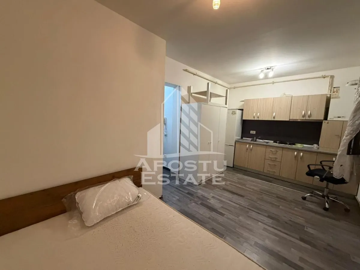 Garsoniera, Pet Friendly,centrala proprie,zona Iulius Mall - foto 1