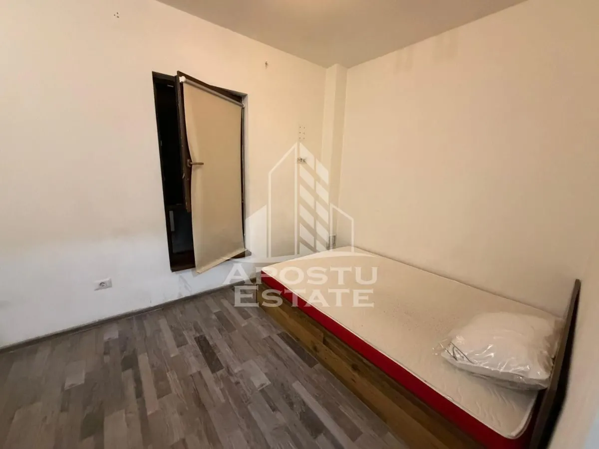 Garsoniera, Pet Friendly,centrala proprie,zona Iulius Mall - foto 3
