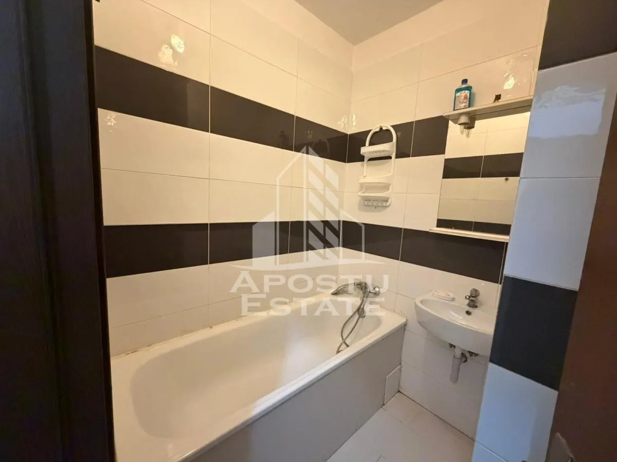Garsoniera, Pet Friendly,centrala proprie,zona Iulius Mall - foto 4