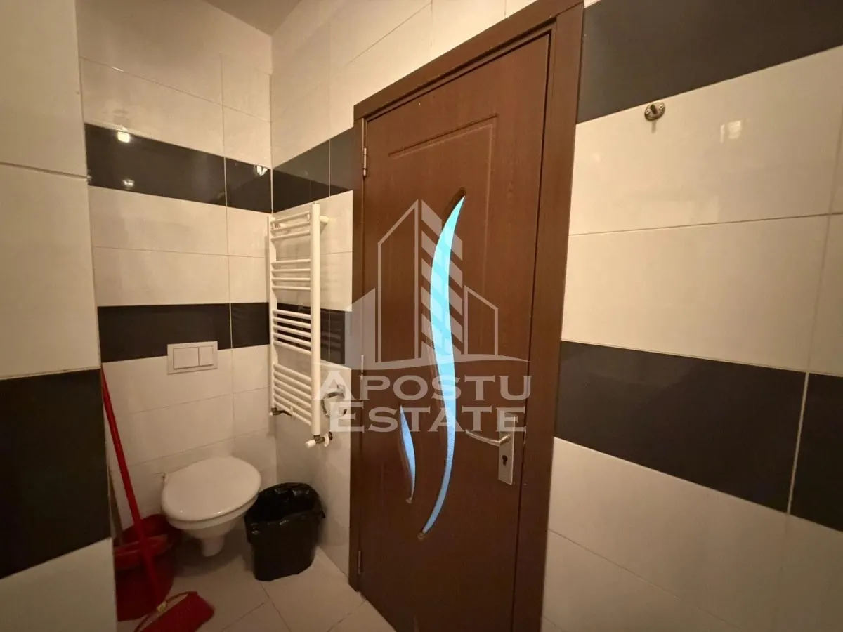 Garsoniera, Pet Friendly,centrala proprie,zona Iulius Mall - foto 5