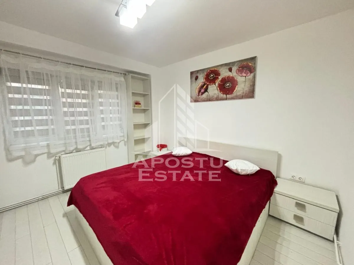 Apartament cu 2 camere,de inchiriat,decomandat , Aradului -Timisoara - foto 1