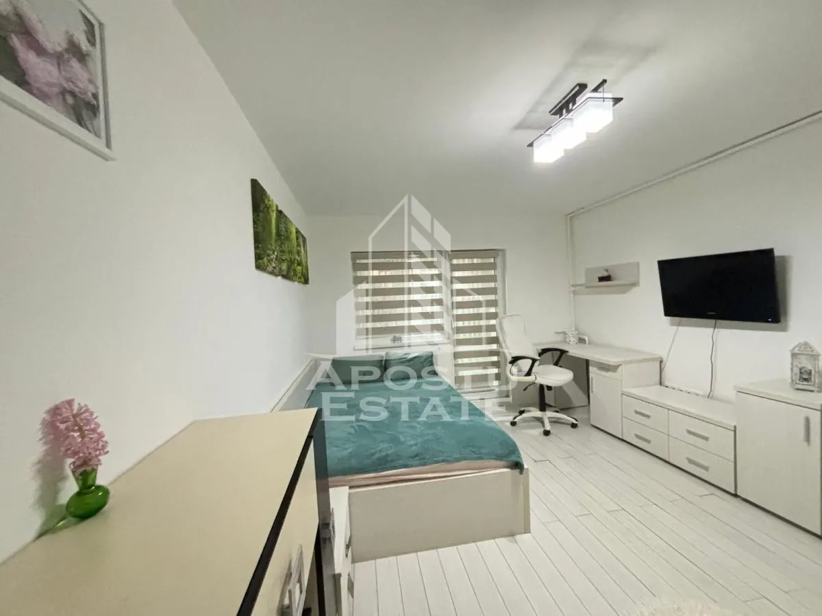 Apartament cu 2 camere,de inchiriat,decomandat , Aradului -Timisoara - foto 2