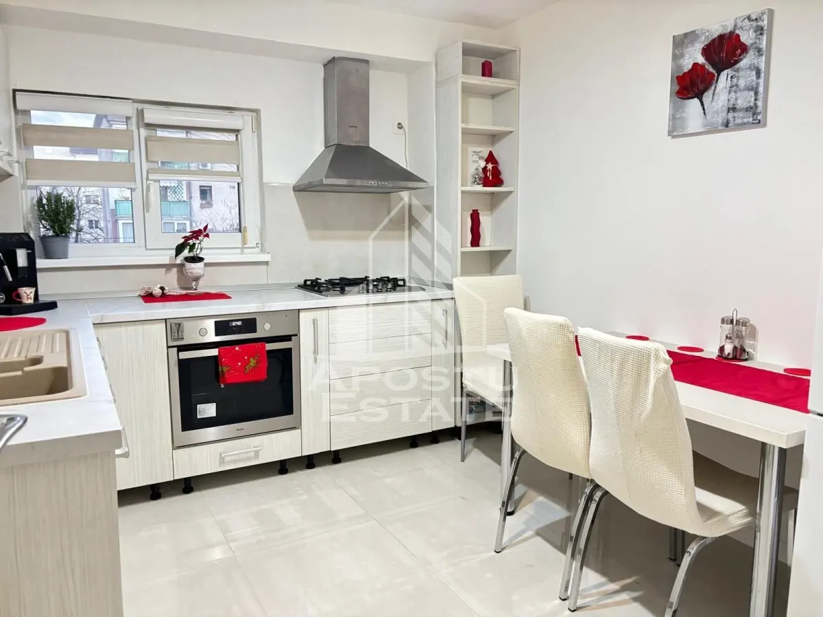 Apartament cu 2 camere,de inchiriat,decomandat , Aradului -Timisoara - foto 5