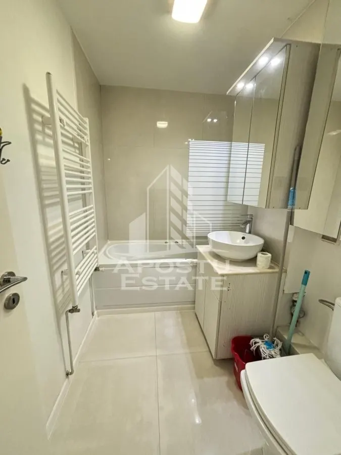 Apartament cu 2 camere,de inchiriat,decomandat , Aradului -Timisoara - foto 7