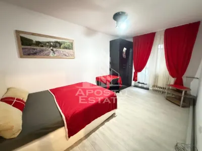 Apartament 1 camera, renovat,Centrala Proprie , Zona Circumvalatiunii - Timisoara