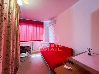 Garsoniera de vanzare,  Cheltuieli reduse, Zona Sagului , Timisoara - Timisoara