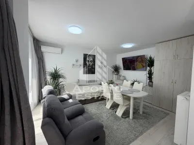 Apartament 2 camere de vanzare, Zona Aradului, Complex Iris, Timisoara - foto 3