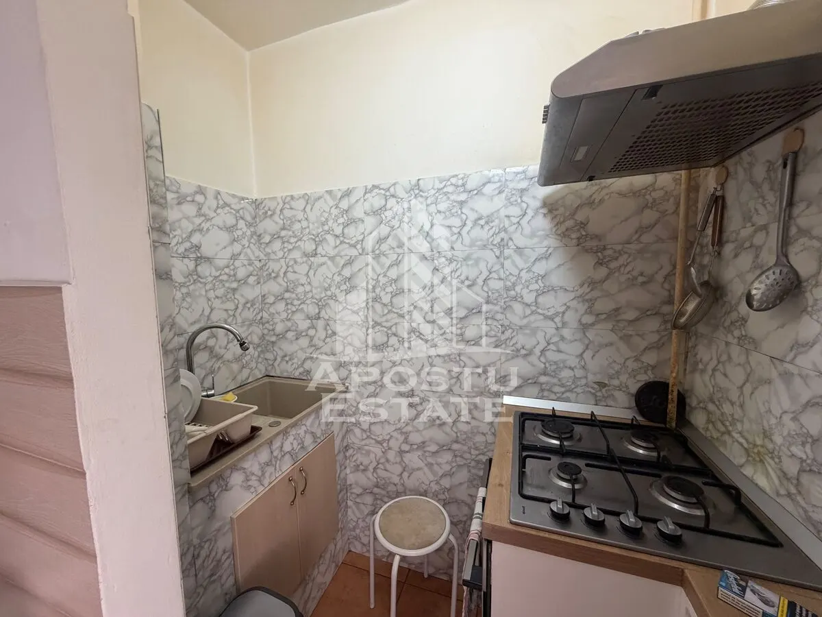 Apartament cu 3 camere de vanzare , etajul 2 , Zona Lipovei, Timisoara - foto 11
