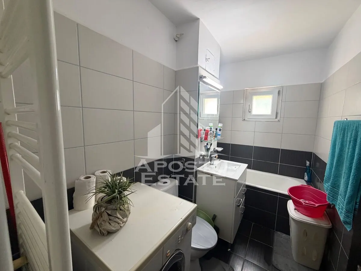 Apartament cu 3 camere de vanzare , etajul 2 , Zona Lipovei, Timisoara - foto 13