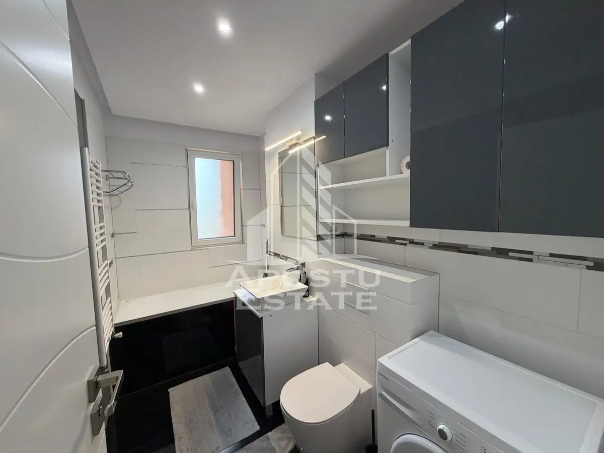 Apartament cu 2 camere de vanzare, Iris,  Zona Aradului, Timisoara - foto 14